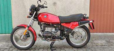 Bmw r 80 st - 1983
