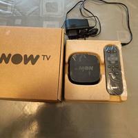 NOW TV BOX nuovo