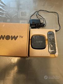 NOW TV BOX nuovo