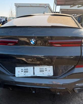 Ricambi usati bmw x6 g06 3.0 diesel