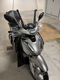 Honda Sh 150 2017