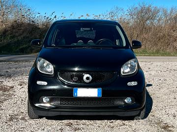 SMART FORFOUR 1.0 70 cv 4 POSTI
