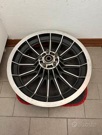 Cerchio Posteriore In Lega Harley Davidson