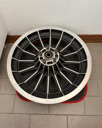 Cerchio Posteriore In Lega Harley Davidson