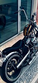 Sella chopper guliari