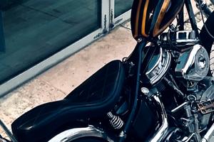 Sella chopper guliari
