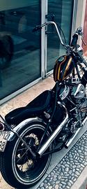 Sella chopper guliari