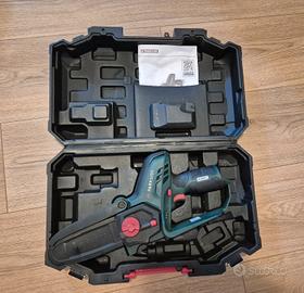Motosega / Potatore ricaricabile 12V Parkside 