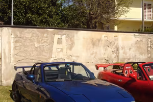 Mazda MX-5 NA