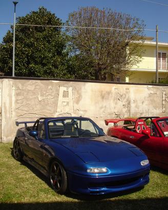 Mazda MX-5 NA