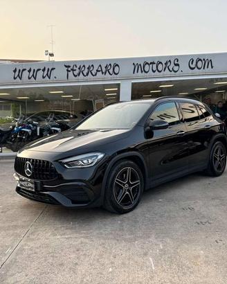 Mercedes-benz GLA 180 d Automatic AMG Line Premium
