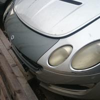 Smart forfour ricambi
