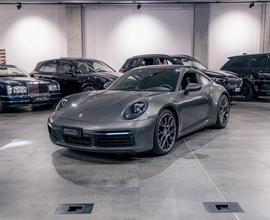 PORSCHE 992 Carrera S*TETTO PANO*SCARICHI SPORT*CH