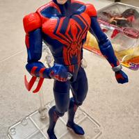 Marvel legends spiderman 2099