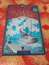 Viaggio al centro della terra, Verne, ed Hachette