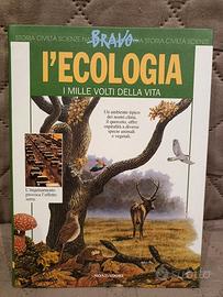 Libro: L'ecologia. I mille volti della vita