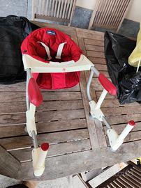 chicco seggiolino da tavolo 360