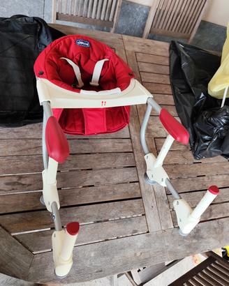 chicco seggiolino da tavolo 360