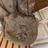 borsa in pura lana
