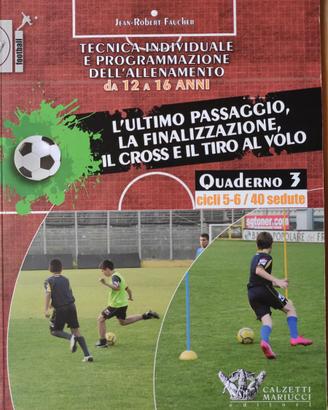 Tecnica individuale e programmazione (calcio)