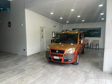 Fiat Doblo Doblò 1.3 MJ 16V PC-TN Cargo S.vtr SX