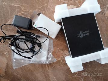 Masterizzatore DVD esterno LG GSA-E40N