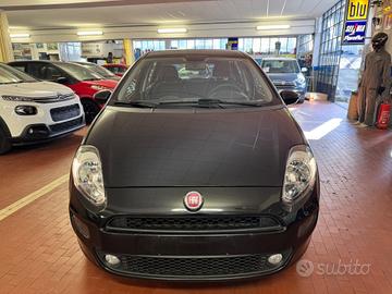 Fiat Punto 1.2 8V 5 porte Street