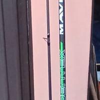 Maver Dentex canna surfcasting