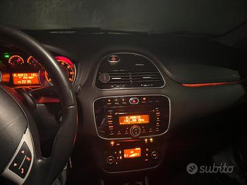 fiat punto grande anche per neopatentati