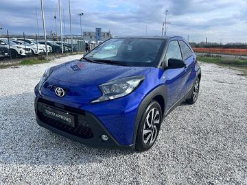 TOYOTA Aygo X - Aygo X 1.0 VVT-i 72 CV 5 porte Tre