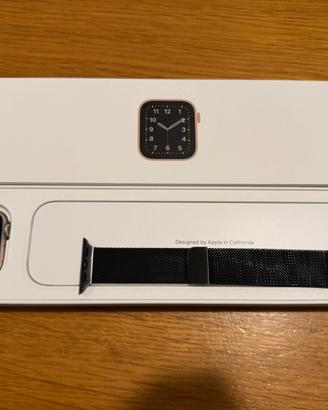 APPLE WATCH SE 1 40 MM ORO ROSA