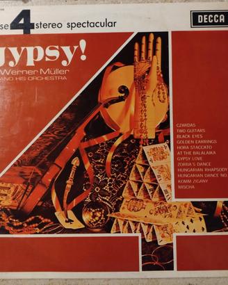 Vinile Werner Muller