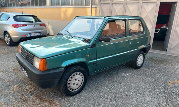 Fiat Panda 900 i.e. cat Young