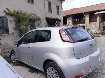 Punto evo  1300 mtj 95 cv