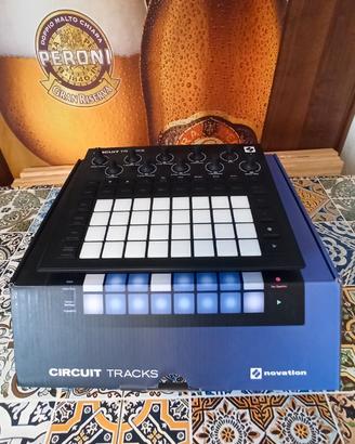 Novation Circuit Tracks