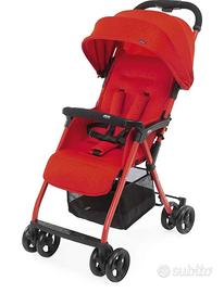 Passeggino chicco OHlala rosso