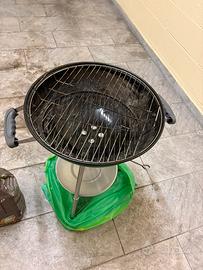Barbecue da giardino