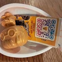 Sorpresa harry potter funko oro