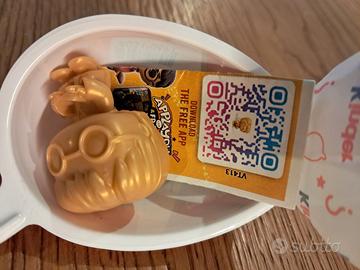 Sorpresa harry potter funko oro