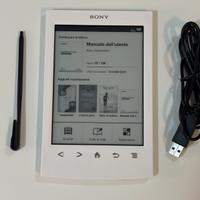 Sony Digital Book Reader PRS-T2 Bianco.