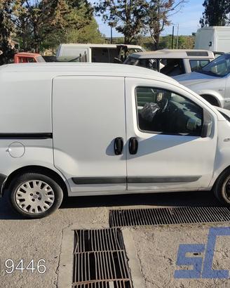 FIAT FIORINO 225 1.4 NATURAL POWER - Ricambi