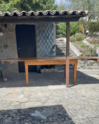 tavolo smontabile 