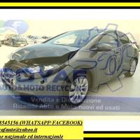 Ricambi HONDA CIVIC 9gen 2011-2019