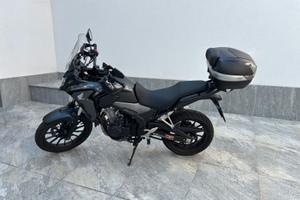 Honda CB500X anno 2020 (12.000km)
