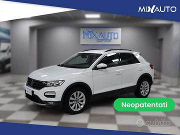 Volkswagen T-Roc 1.0 TSI Advance 110CV EU6