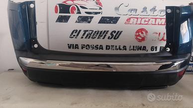 PARAURTO POSTERIORE + SENSORI PEUGEOT 3008 2016>