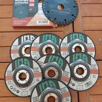 dischi da taglio