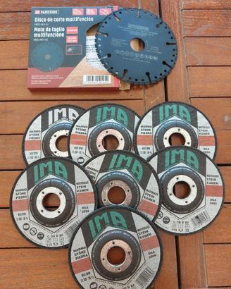 dischi da taglio