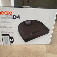 Aspirapolvere automatico Neato robotics botvac d4