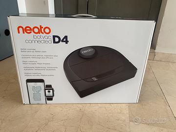 Aspirapolvere automatico Neato robotics botvac d4